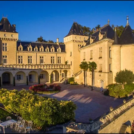 Nocleg ze śniadaniem Chateau De La Riviere La Riviere (Gironde)