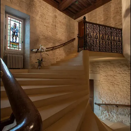Bed & Breakfast Chateau De La Riviere 4*