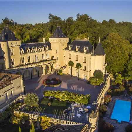 Château De La Rivière * La Riviere (Gironde)