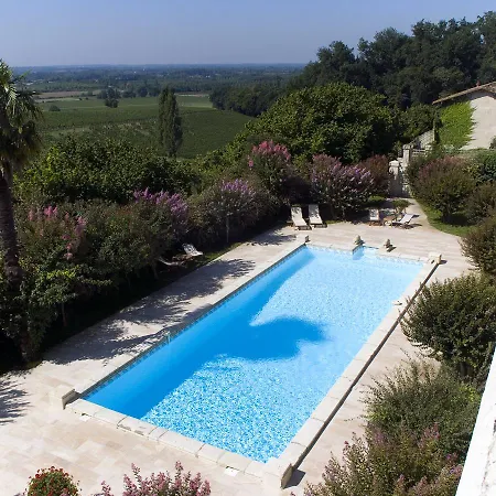 Chateau De La Riviere 4* La Riviere (Gironde)
