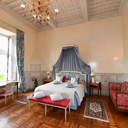 Chateau De La Riviere Nocleg ze śniadaniem 4*